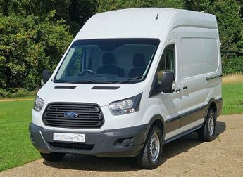 Ford Transit 2.0 350 EcoBlue FWD L2 H3 Euro 6 5dr