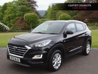 Hyundai Tucson 1.6 CRDi MHEV SE Nav Euro 6 (s/s) 5dr
