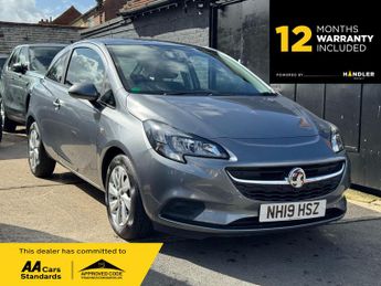 Vauxhall Corsa 1.4i ecoTEC Active Euro 6 3dr
