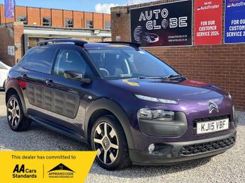 Citroen C4 1.6 BlueHDi Flair Euro 6 (s/s) 5dr