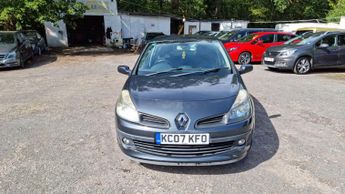 Renault Clio 1.4 16v Dynamique 5dr
