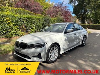 BMW 330 2.0 330e 12kWh SE Pro Auto Euro 6 (s/s) 4dr