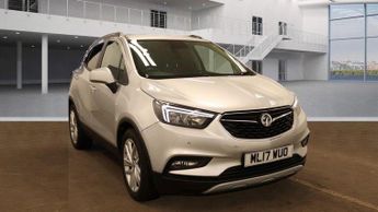 Vauxhall Mokka 1.4i Turbo Active Auto Euro 6 5dr