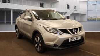 Nissan Qashqai 1.2 DIG-T N-Connecta 2WD Euro 6 (s/s) 5dr