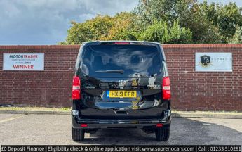 Toyota PROACE Verso 1.5D Shuttle Medium MPV 5dr Diesel Manual MWB Euro 6 (s/s) (9 Se