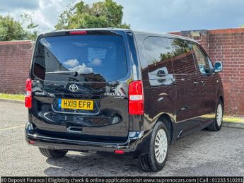 Toyota PROACE Verso 1.5D Shuttle Medium MPV MWB Euro 6 (s/s) 5dr (9 Seat)