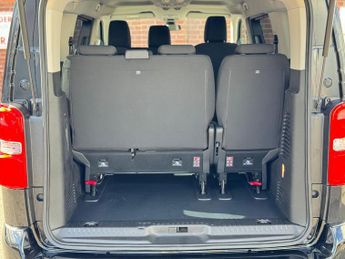 Toyota PROACE Verso 1.5D Shuttle Medium MPV 5dr Diesel Manual MWB Euro 6 (s/s) (9 Se
