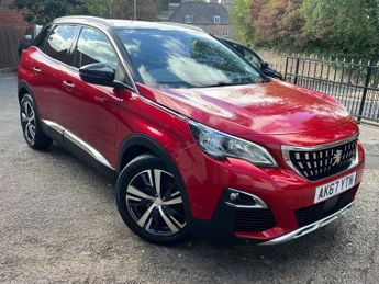 Peugeot 3008 1.6 BlueHDi Allure Euro 6 (s/s) 5dr