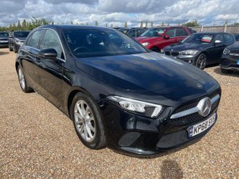 Mercedes A Class 1.5 A180d Sport (Executive) 7G-DCT Euro 6 (s/s) 5dr