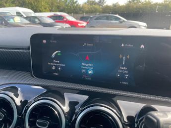 Mercedes-Benz A Class 1.5 A180d Sport (Executive) 7G-DCT Euro 6 (s/s) 5dr