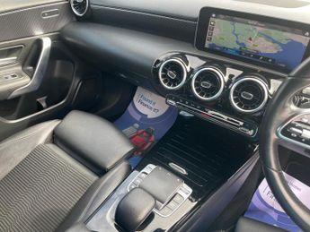 Mercedes-Benz A Class 1.5 A180d Sport (Executive) 7G-DCT Euro 6 (s/s) 5dr