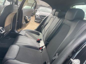 Mercedes-Benz A Class 1.5 A180d Sport (Executive) 7G-DCT Euro 6 (s/s) 5dr