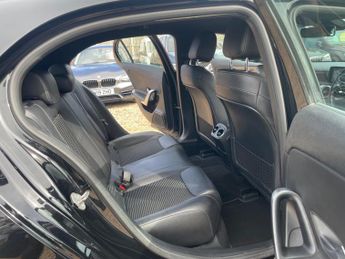 Mercedes-Benz A Class 1.5 A180d Sport (Executive) 7G-DCT Euro 6 (s/s) 5dr