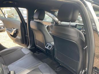 Mercedes-Benz A Class 1.5 A180d Sport (Executive) 7G-DCT Euro 6 (s/s) 5dr
