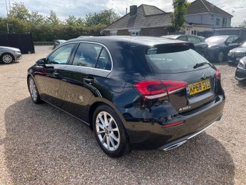 Mercedes-Benz A Class 1.5 A180d Sport (Executive) 7G-DCT Euro 6 (s/s) 5dr