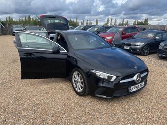 Mercedes-Benz A Class 1.5 A180d Sport (Executive) 7G-DCT Euro 6 (s/s) 5dr