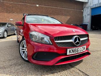 Mercedes A Class 2.1 A200d AMG Line Euro 6 (s/s) 5dr