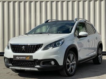 Peugeot 2008 1.6 BlueHDi Allure Euro 6 5dr