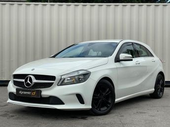 Mercedes A Class 1.5 A180d SE Euro 6 (s/s) 5dr