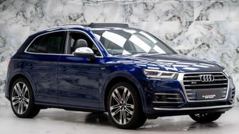 Audi Q5 3.0 TFSI V6 Tiptronic quattro Euro 6 (s/s) 5dr