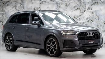 Audi Q7 3.0 TDI V6 50 Black Edition Tiptronic quattro Euro 6 (s/s) 5dr