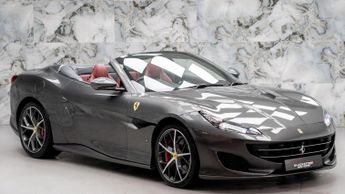 Ferrari Portofino 3.8T V8 F1 DCT Euro 6 (s/s) 2dr