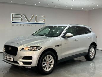 Jaguar F-Pace 2.0 D180 Prestige Auto AWD Euro 6 (s/s) 5dr