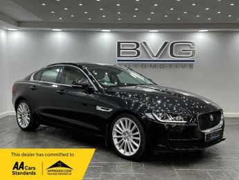 Jaguar XE 2.0d Portfolio Auto Euro 6 (s/s) 4dr