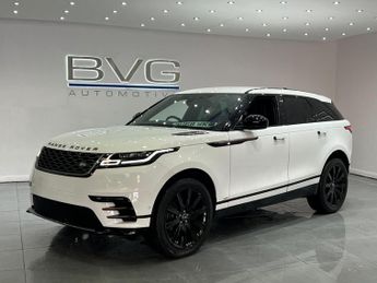 Land Rover Range Rover 2.0 D180 R-Dynamic HSE Auto 4WD Euro 6 (s/s) 5dr