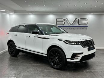 Land Rover Range Rover Velar 2.0 D180 R-Dynamic HSE Auto 4WD Euro 6 (s/s) 5dr