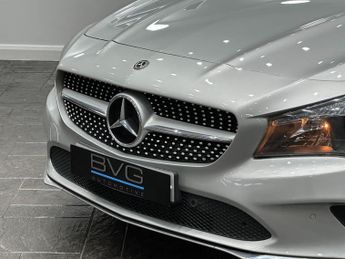 Mercedes-Benz CLA 2.1 CLA220d Sport Coupe 7G-DCT Euro 6 (s/s) 4dr