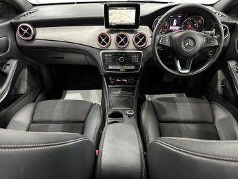 Mercedes-Benz CLA 2.1 CLA220d Sport Coupe 7G-DCT Euro 6 (s/s) 4dr