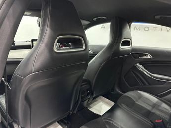 Mercedes-Benz CLA 2.1 CLA220d Sport Coupe 7G-DCT Euro 6 (s/s) 4dr