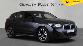 BMW X2 1.5 25e 10kWh M Sport Auto xDrive Euro 6 (s/s) 5dr