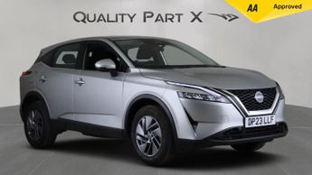 Nissan Qashqai 1.3 DIG-T MHEV Acenta Premium Euro 6 (s/s) 5dr