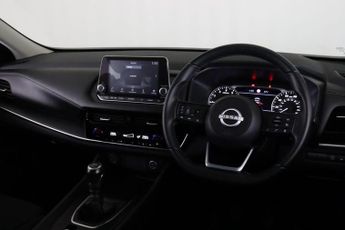 Nissan Qashqai 1.3 DIG-T MHEV Acenta Premium Euro 6 (s/s) 5dr