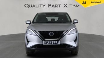 Nissan Qashqai 1.3 DIG-T MHEV Acenta Premium Euro 6 (s/s) 5dr
