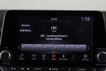 Nissan Qashqai 1.3 DIG-T MHEV Acenta Premium Euro 6 (s/s) 5dr