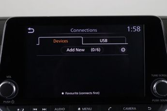 Nissan Qashqai 1.3 DIG-T MHEV Acenta Premium Euro 6 (s/s) 5dr