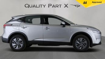Nissan Qashqai 1.3 DIG-T MHEV Acenta Premium Euro 6 (s/s) 5dr