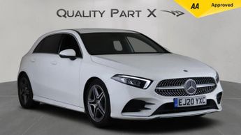 Mercedes-Benz A Class 1.3 A200 AMG Line 7G-DCT Euro 6 (s/s) 5dr