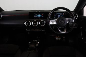 Mercedes-Benz A Class 1.3 A200 AMG Line 7G-DCT Euro 6 (s/s) 5dr