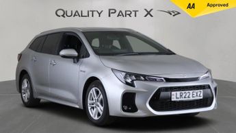 Suzuki Swace 1.8h SZ-T CVT Euro 6 (s/s) 5dr