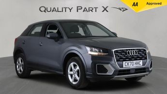 Audi Q2 1.6 TDI 30 Technik Euro 6 (s/s) 5dr
