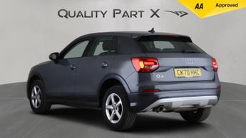 Audi Q2 1.6 TDI 30 Technik Euro 6 (s/s) 5dr