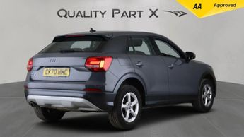 Audi Q2 1.6 TDI 30 Technik Euro 6 (s/s) 5dr