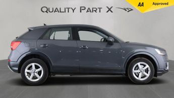 Audi Q2 1.6 TDI 30 Technik Euro 6 (s/s) 5dr