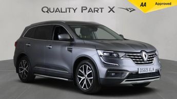 Renault Koleos 1.7 Blue dCi GT Line X-Trn A7 Euro 6 (s/s) 5dr