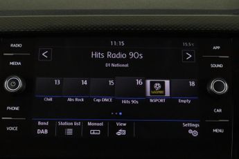 Volkswagen T-Cross 1.0 TSI SE Euro 6 (s/s) 5dr