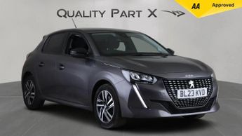 Peugeot 208 1.2 PureTech Allure Premium + EAT Euro 6 (s/s) 5dr